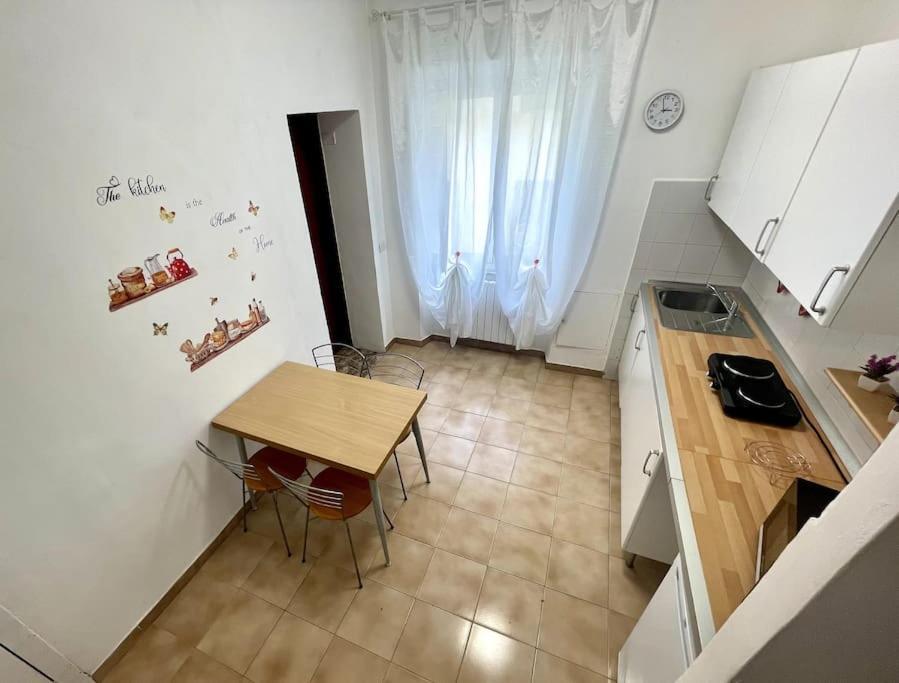 Appartement Il Nido Di Lilo La Spezia